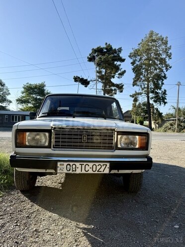 LADA (VAZ) 2107 2009, 86,796 km - 1.6 l - Quba
