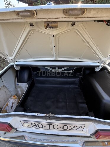 LADA (VAZ) 2107 2009, 86,796 km - 1.6 l - Quba