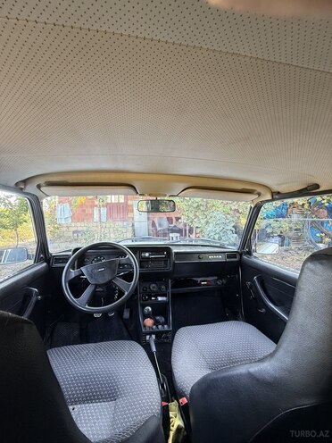 LADA (VAZ) 2107 2009, 86,796 km - 1.6 l - Quba