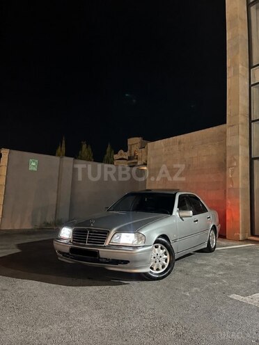 Mercedes C 240 1998, 540,000 km - 2.4 л - Bakı