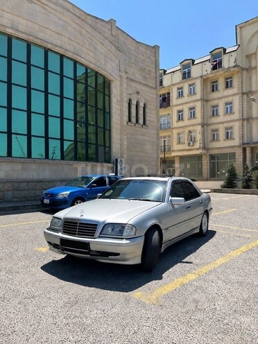 Mercedes C 240 1998, 540,000 km - 2.4 л - Bakı