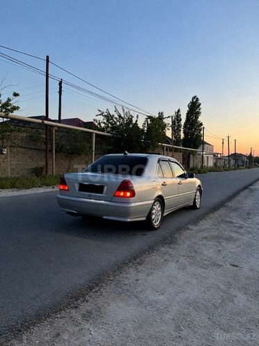 Mercedes C 240 1998, 540,000 km - 2.4 л - Bakı
