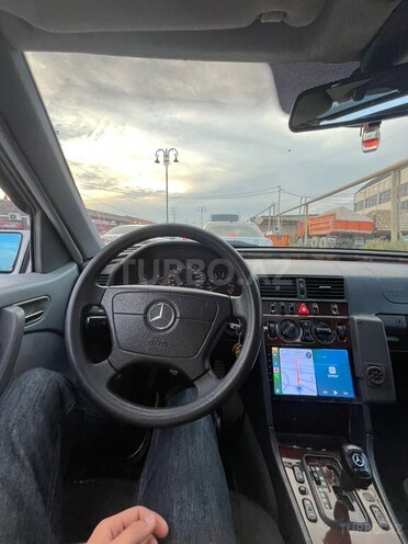 Mercedes C 240 1998, 540,000 km - 2.4 л - Bakı