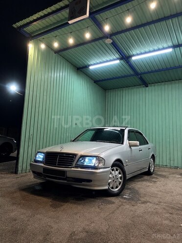Mercedes C 240 1998, 540,000 km - 2.4 л - Bakı