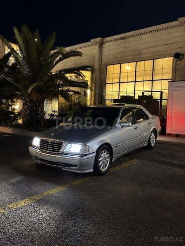 Mercedes C 240 1998, 540,000 km - 2.4 л - Bakı