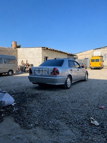 Mercedes C 240 1998, 540,000 km - 2.4 л - Bakı