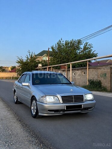 Mercedes C 240 1998, 540,000 km - 2.4 л - Bakı