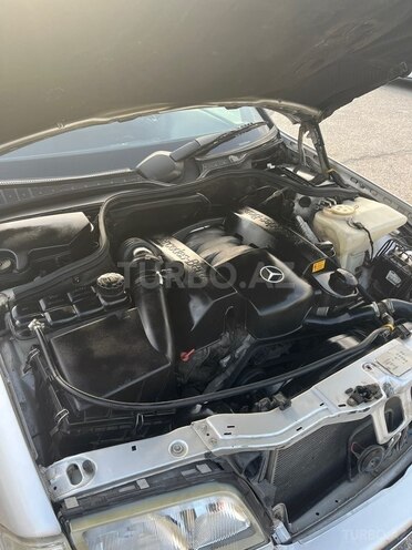 Mercedes C 240 1998, 540,000 km - 2.4 л - Bakı