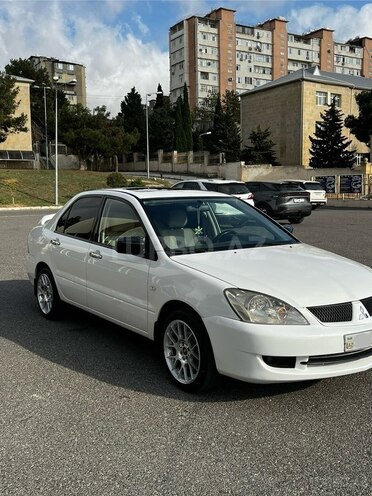 Mitsubishi Lancer 2006, 348,000 km - 1.6 l - Bakı