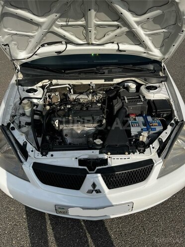 Mitsubishi Lancer 2006, 348,000 km - 1.6 l - Bakı