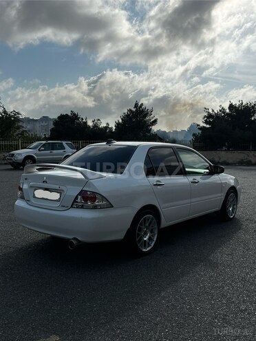 Mitsubishi Lancer 2006, 348,000 km - 1.6 l - Bakı