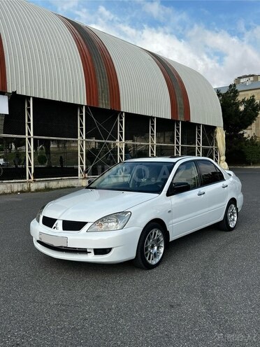 Mitsubishi Lancer 2006, 348,000 km - 1.6 l - Bakı