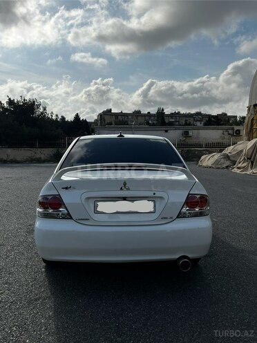 Mitsubishi Lancer 2006, 348,000 km - 1.6 l - Bakı