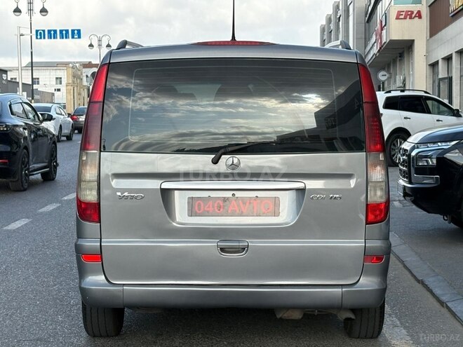 Mercedes  2008, 564,005 km - 2.1 l - Bakı