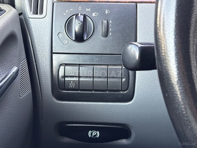 Mercedes  2008, 564,005 km - 2.1 l - Bakı