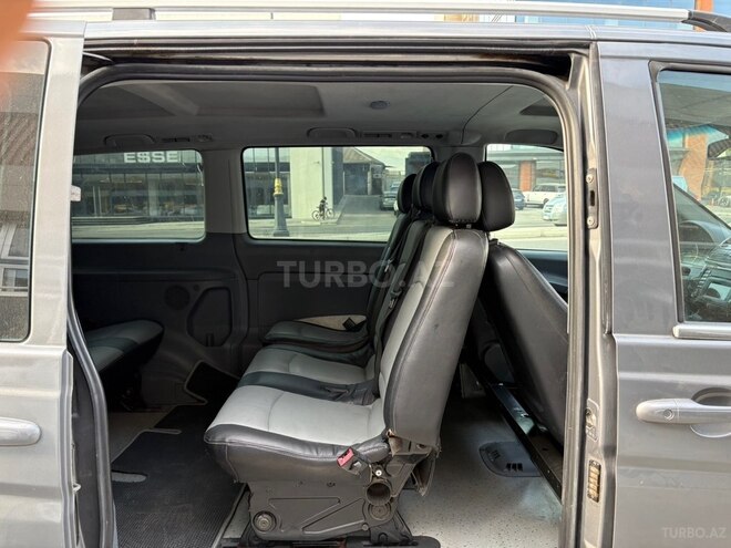 Mercedes  2008, 564,005 km - 2.1 l - Bakı