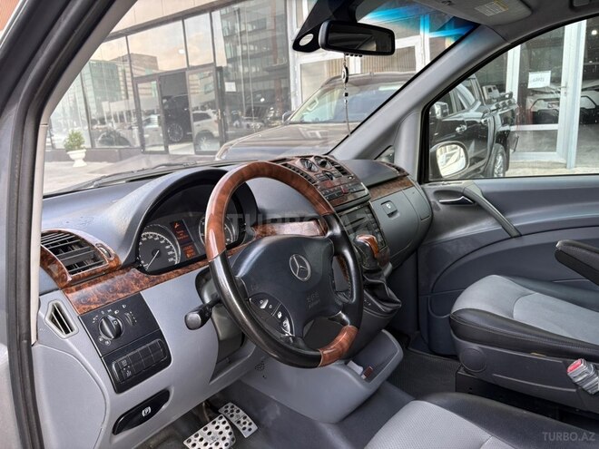 Mercedes  2008, 564,005 km - 2.1 l - Bakı