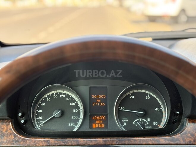 Mercedes  2008, 564,005 km - 2.1 l - Bakı