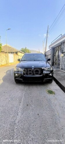 BMW X5 2009, 325,000 km - 3.0 l - Şəki