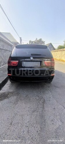 BMW X5 2009, 325,000 km - 3.0 l - Şəki