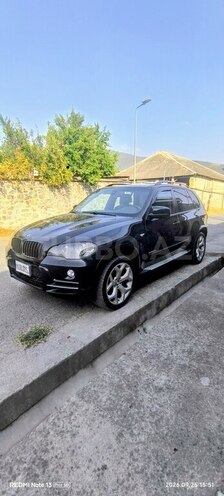 BMW X5 2009, 325,000 km - 3.0 l - Şəki