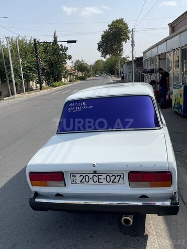 LADA (VAZ) 2107 2005, 125,364 km - 1.6 л - Gəncə
