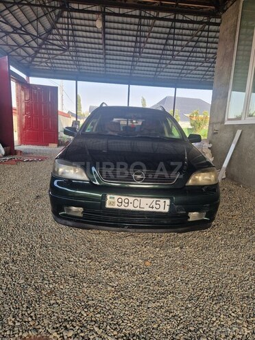Opel Astra 1998, 420,596 km - 2.0 l - Goranboy