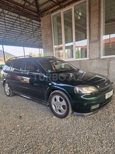 Opel Astra 1998, 420,596 km - 2.0 l - Goranboy