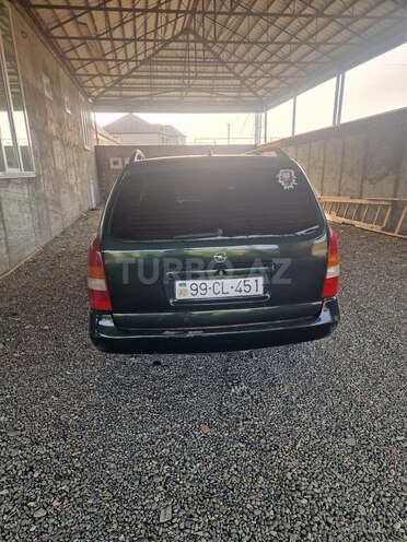 Opel Astra 1998, 420,596 km - 2.0 l - Goranboy