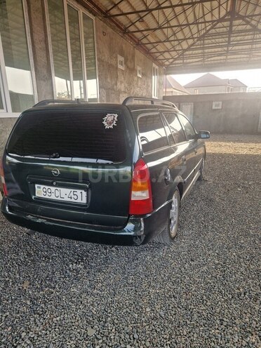 Opel Astra 1998, 420,596 km - 2.0 l - Goranboy