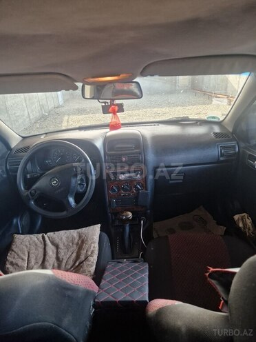 Opel Astra 1998, 420,596 km - 2.0 l - Goranboy