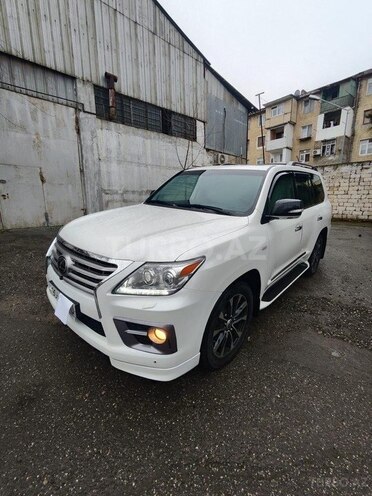 Lexus LX 570 2010, 385,000 km - 5.7 l - Bakı