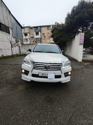 Lexus LX 570 2010, 385,000 km - 5.7 l - Bakı