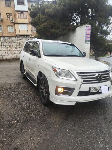 Lexus LX 570 2010, 385,000 km - 5.7 l - Bakı
