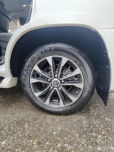 Lexus LX 570 2010, 385,000 km - 5.7 l - Bakı