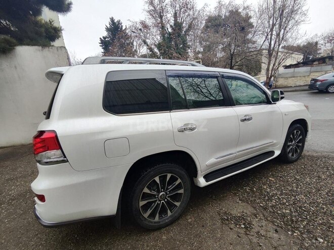 Lexus LX 570 2010, 385,000 km - 5.7 l - Bakı