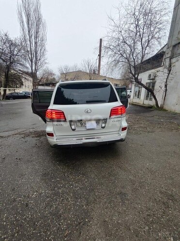 Lexus LX 570 2010, 385,000 km - 5.7 l - Bakı