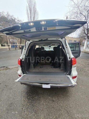 Lexus LX 570 2010, 385,000 km - 5.7 l - Bakı