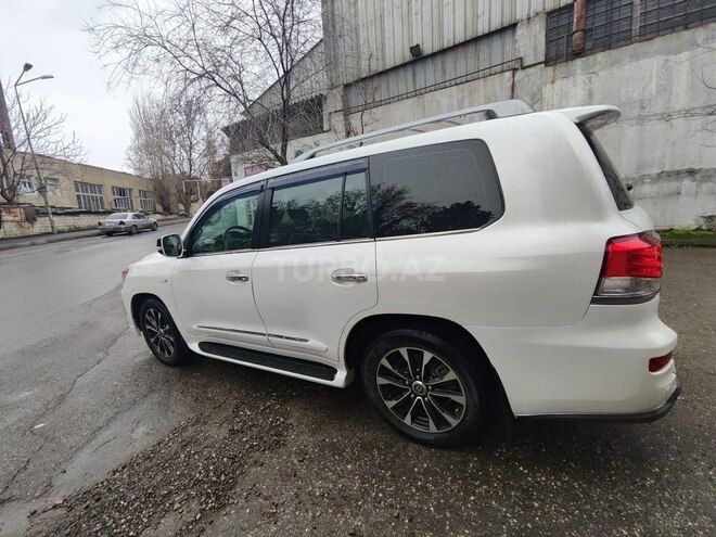Lexus LX 570 2010, 385,000 km - 5.7 l - Bakı