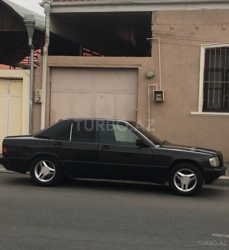 Mercedes 190 1991, 779,900 km - 2.3 l - Gəncə