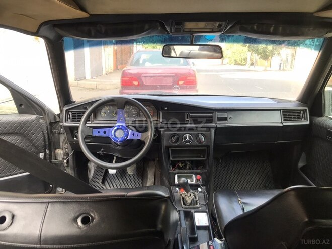 Mercedes 190 1991, 779,900 km - 2.3 l - Gəncə