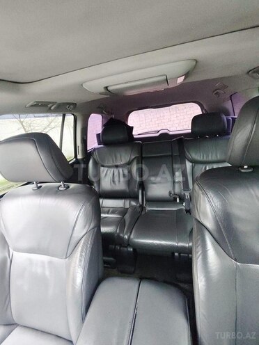 Lexus LX 570 2010, 385,000 km - 5.7 l - Bakı