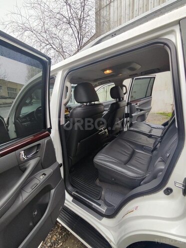 Lexus LX 570 2010, 385,000 km - 5.7 l - Bakı