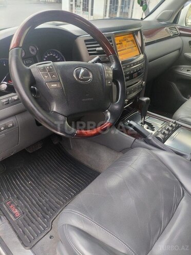 Lexus LX 570 2010, 385,000 km - 5.7 l - Bakı