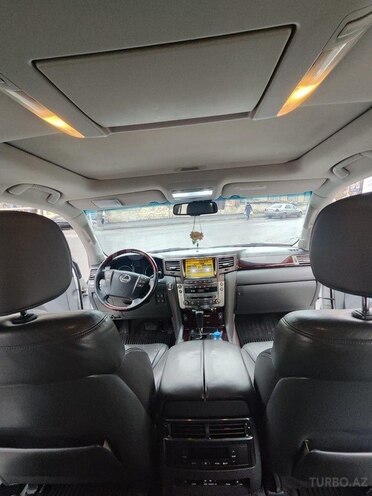 Lexus LX 570 2010, 385,000 km - 5.7 l - Bakı