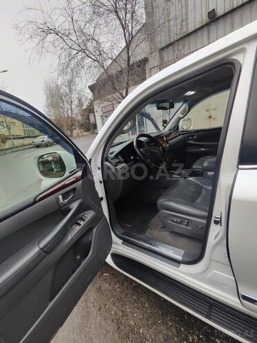 Lexus LX 570 2010, 385,000 km - 5.7 l - Bakı