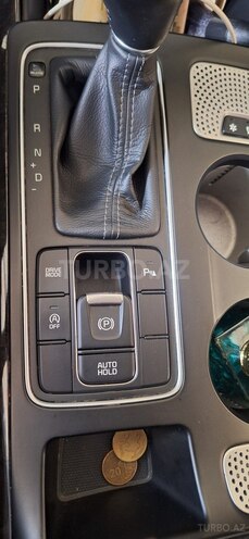 Kia Sorento 2015, 127,600 km - 2.0 l - Biləsuvar