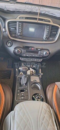 Kia Sorento 2015, 127,600 km - 2.0 l - Biləsuvar