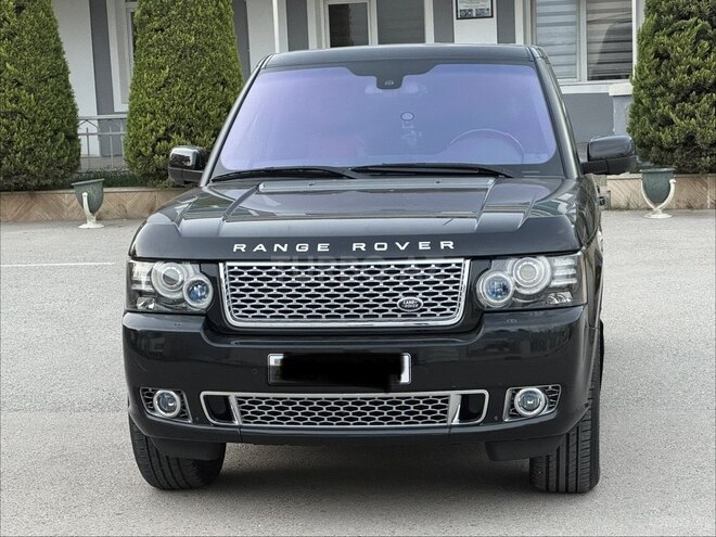 Land Rover Range Rover 2012, 163,000 km - 5.0 л - Bakı