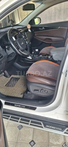 Kia Sorento 2015, 127,600 km - 2.0 l - Biləsuvar